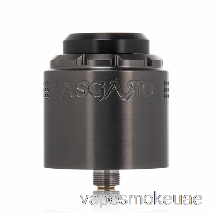 Vape Uae Vaperz Cloud Asgard 30mm Bf Rda مصقول جونميتال